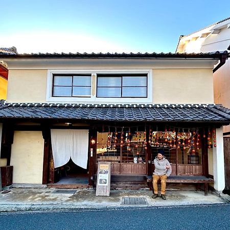 Hostel & Tatami Bar Uchikobare -内子晴れ- Dış mekan fotoğraf