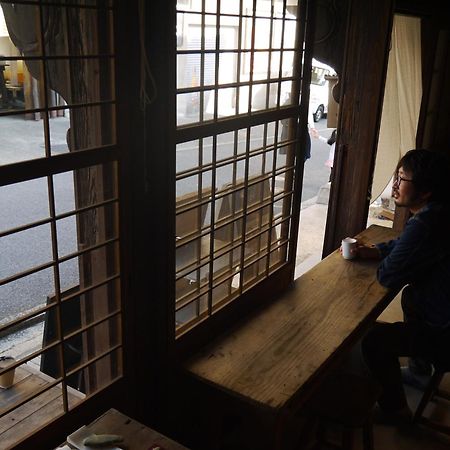 Hostel & Tatami Bar Uchikobare -内子晴れ- Dış mekan fotoğraf