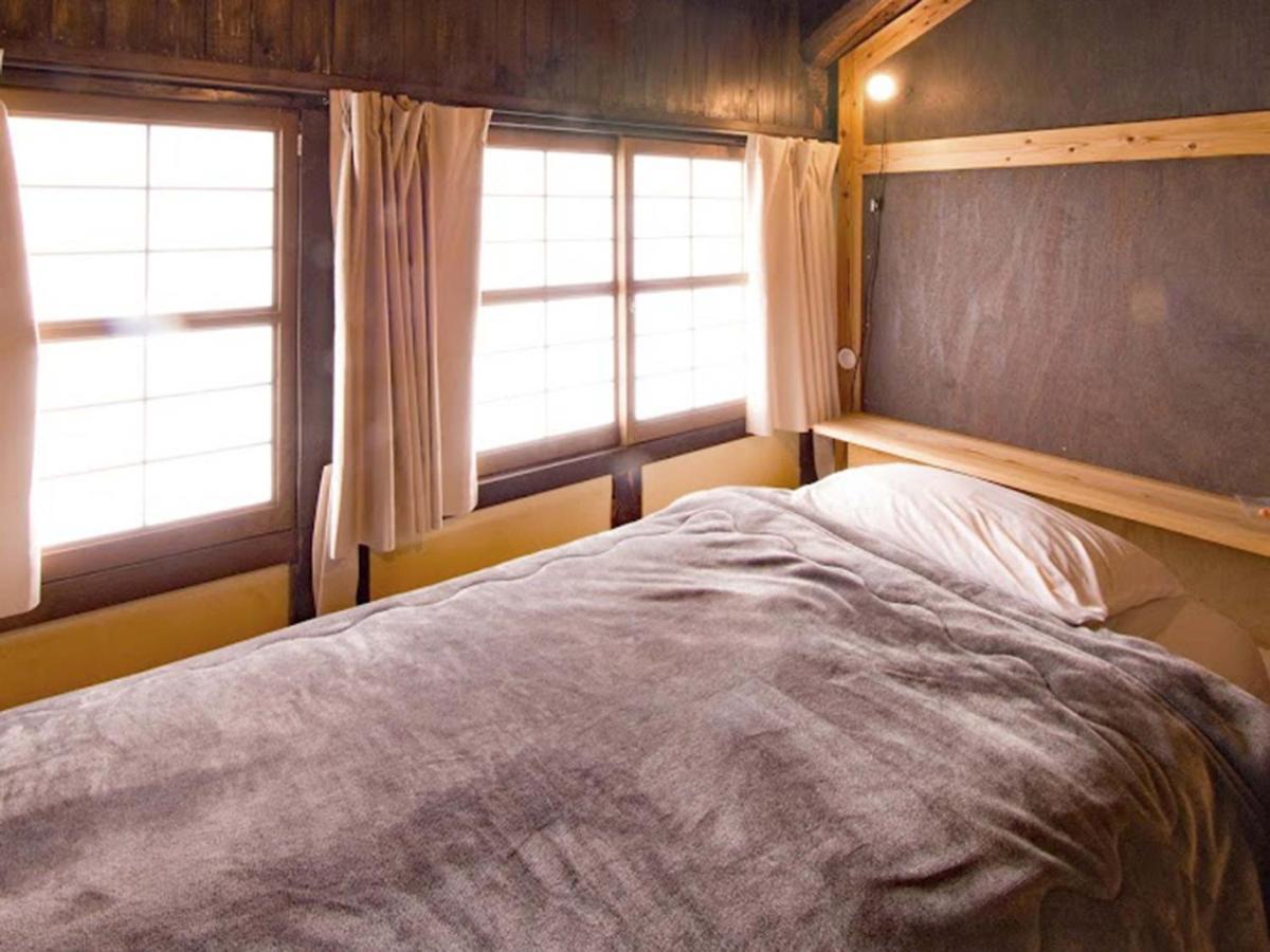 Hostel & Tatami Bar Uchikobare -内子晴れ- Dış mekan fotoğraf