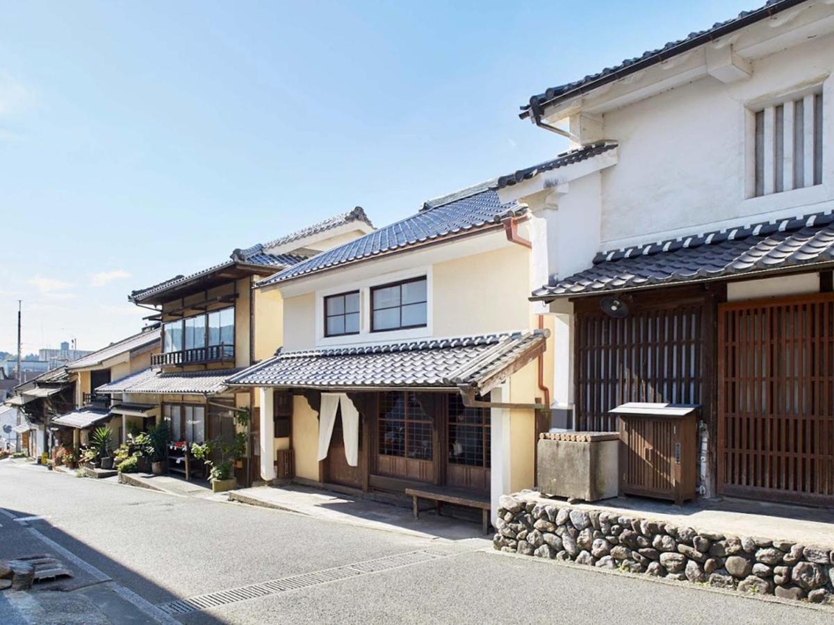 Hostel & Tatami Bar Uchikobare -内子晴れ- Dış mekan fotoğraf