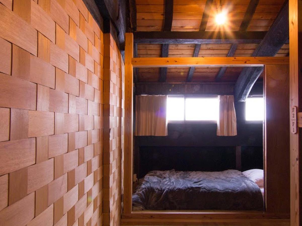 Hostel & Tatami Bar Uchikobare -内子晴れ- Dış mekan fotoğraf
