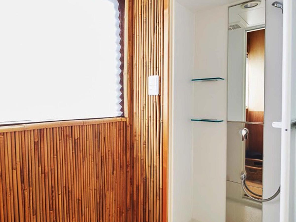 Hostel & Tatami Bar Uchikobare -内子晴れ- Dış mekan fotoğraf