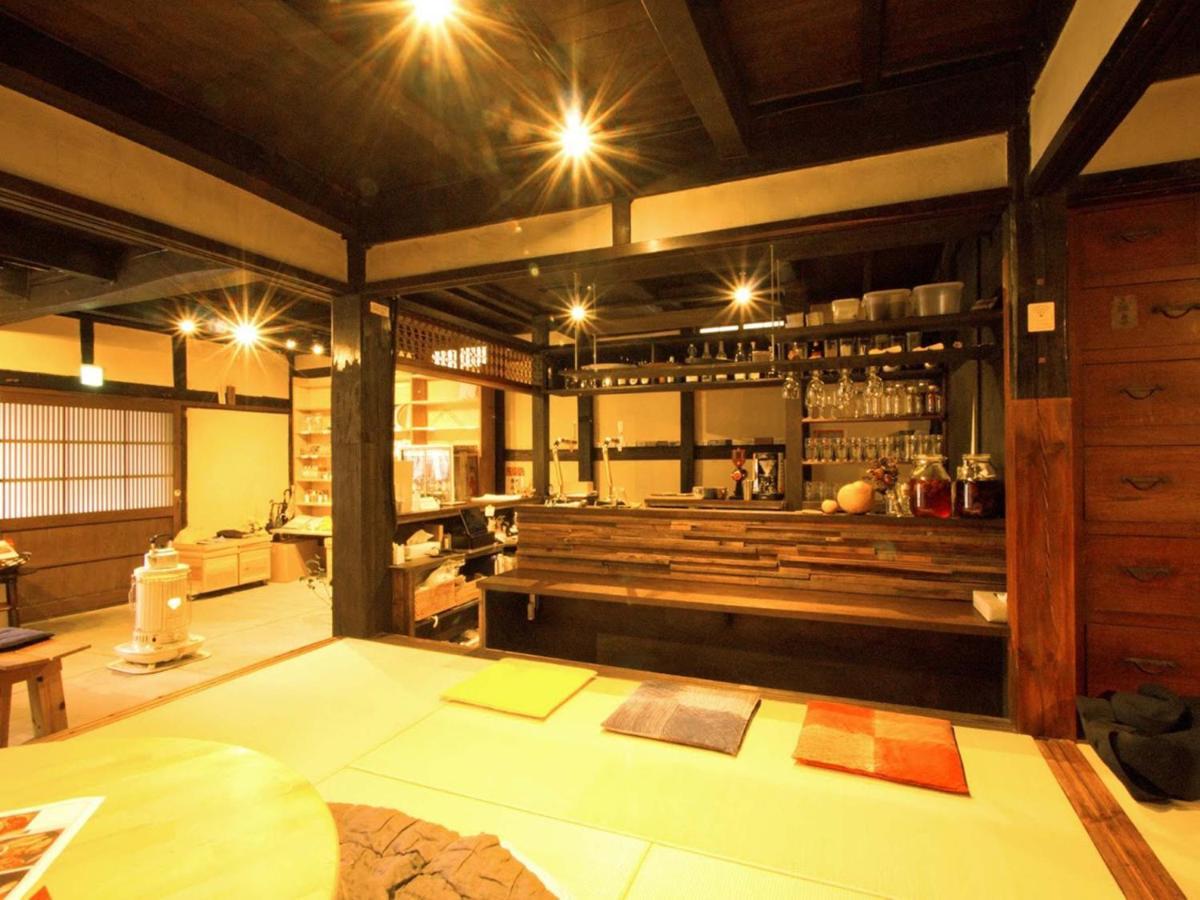Hostel & Tatami Bar Uchikobare -内子晴れ- Dış mekan fotoğraf