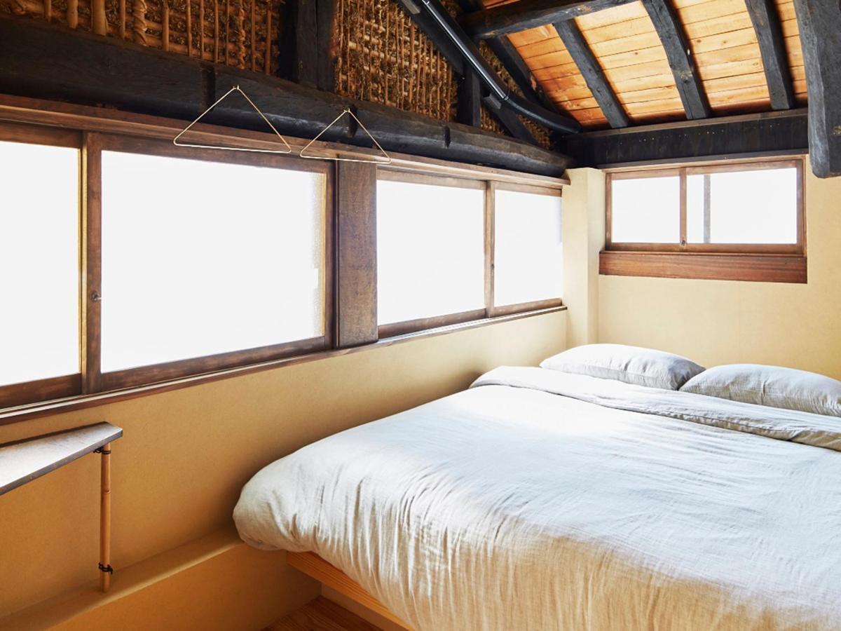 Hostel & Tatami Bar Uchikobare -内子晴れ- Dış mekan fotoğraf