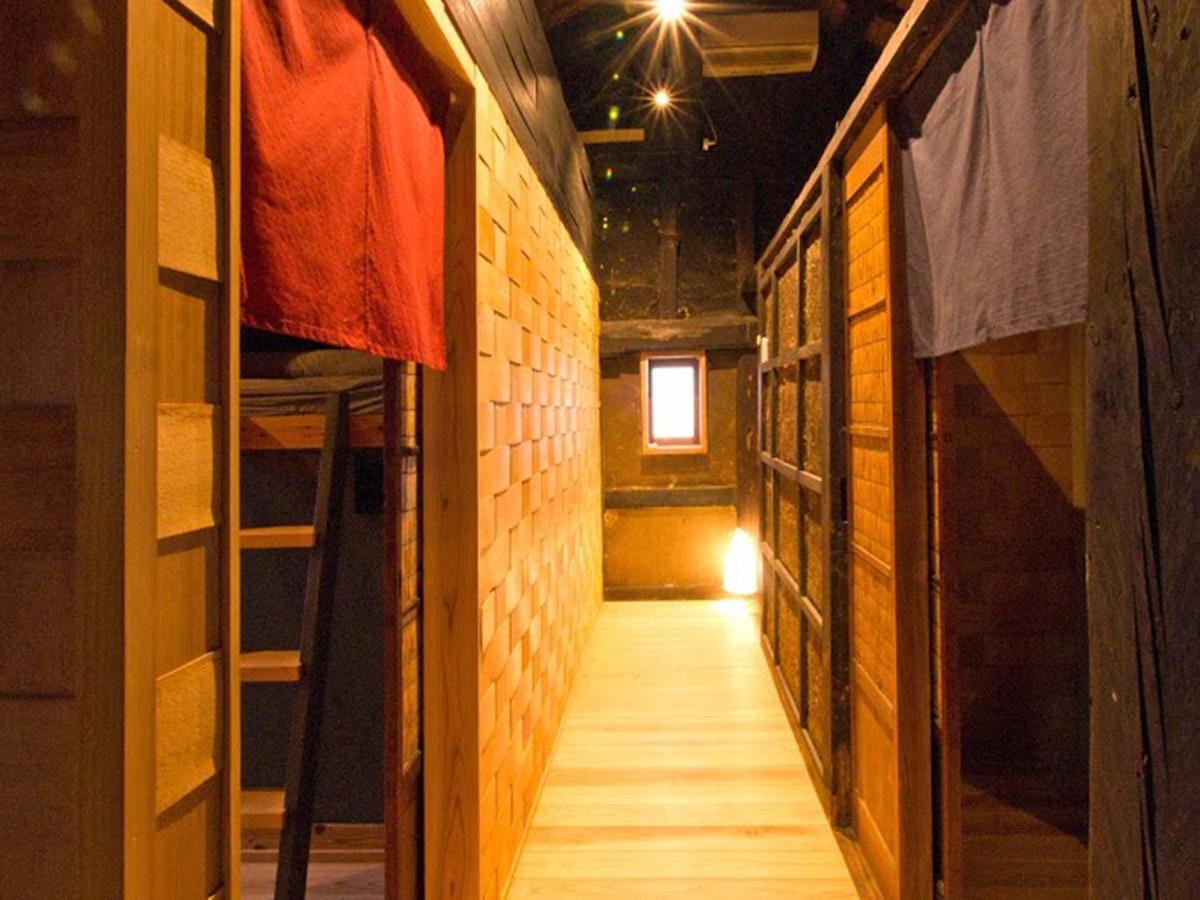 Hostel & Tatami Bar Uchikobare -内子晴れ- Dış mekan fotoğraf