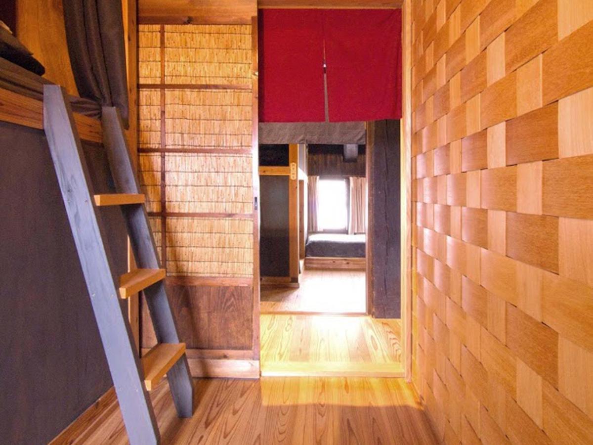 Hostel & Tatami Bar Uchikobare -内子晴れ- Dış mekan fotoğraf
