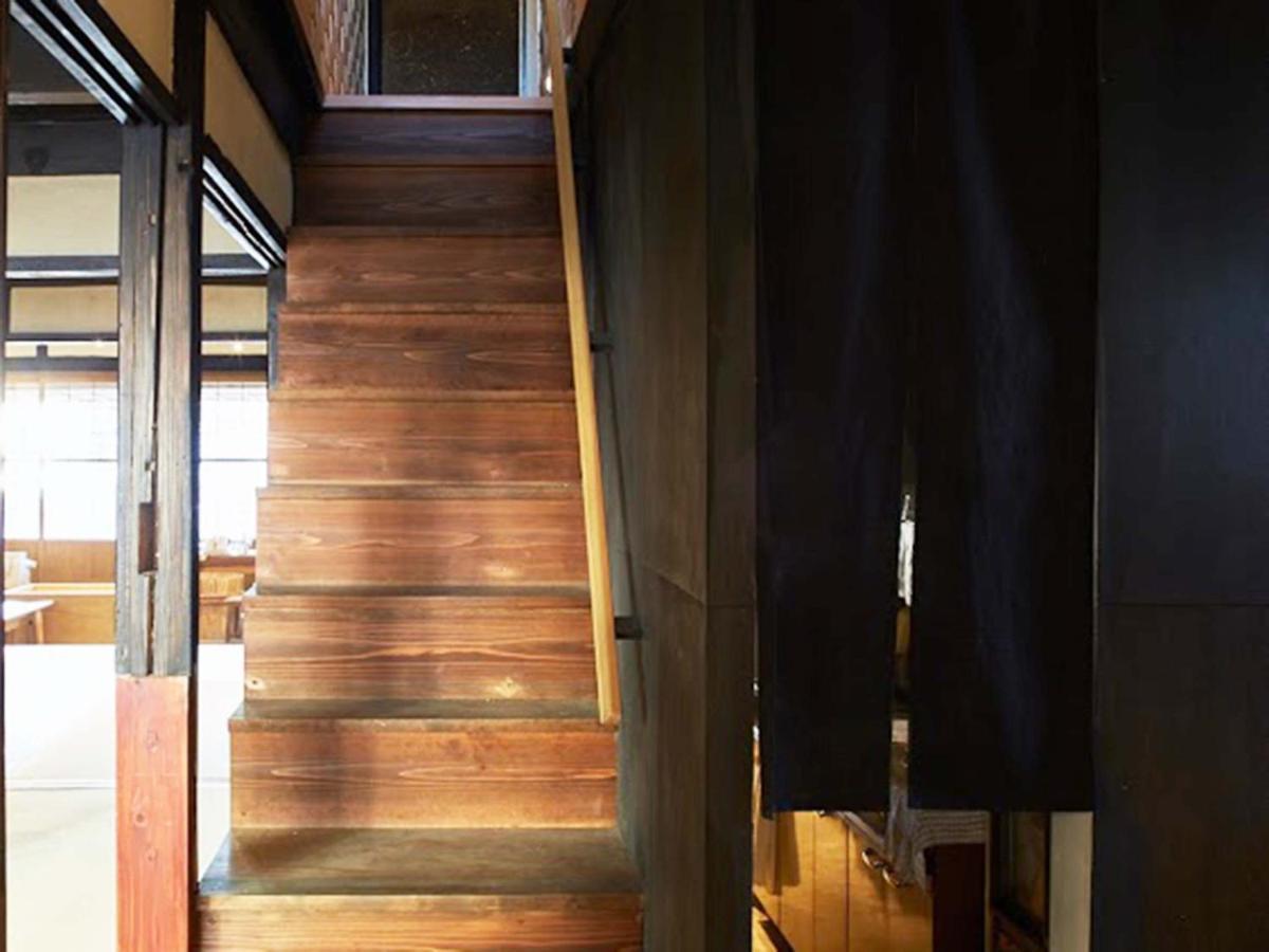 Hostel & Tatami Bar Uchikobare -内子晴れ- Dış mekan fotoğraf