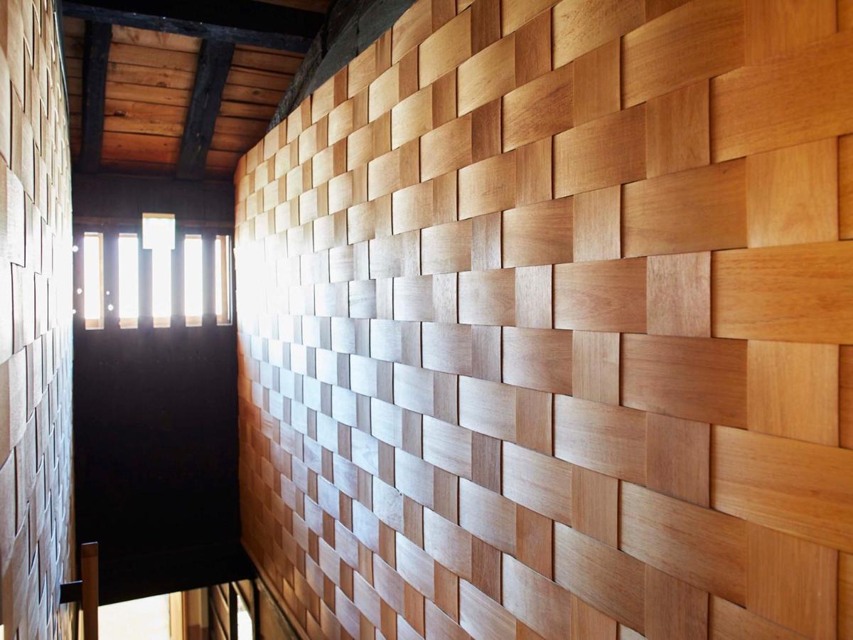 Hostel & Tatami Bar Uchikobare -内子晴れ- Dış mekan fotoğraf