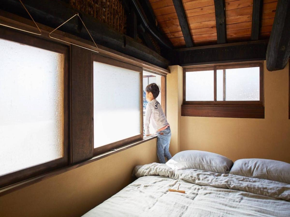 Hostel & Tatami Bar Uchikobare -内子晴れ- Dış mekan fotoğraf