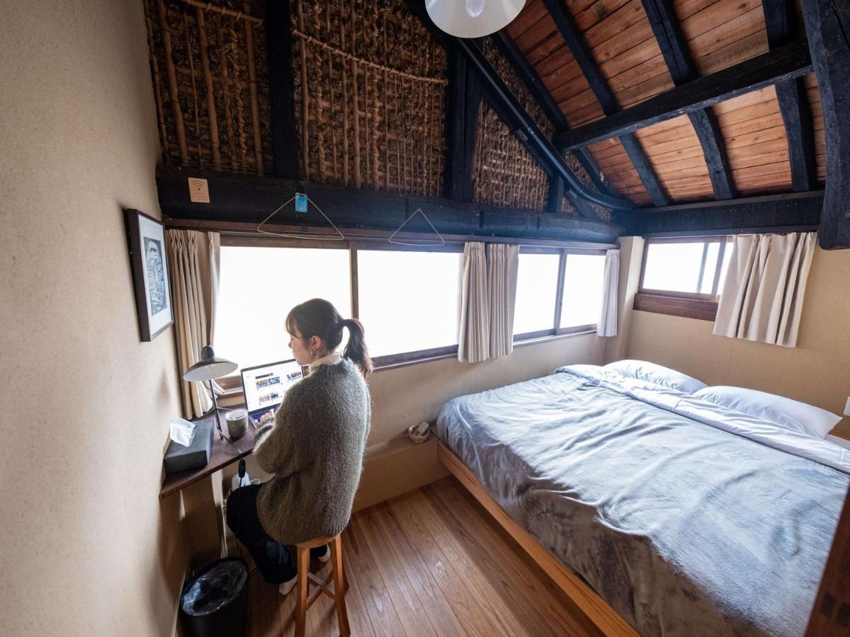 Hostel & Tatami Bar Uchikobare -内子晴れ- Dış mekan fotoğraf