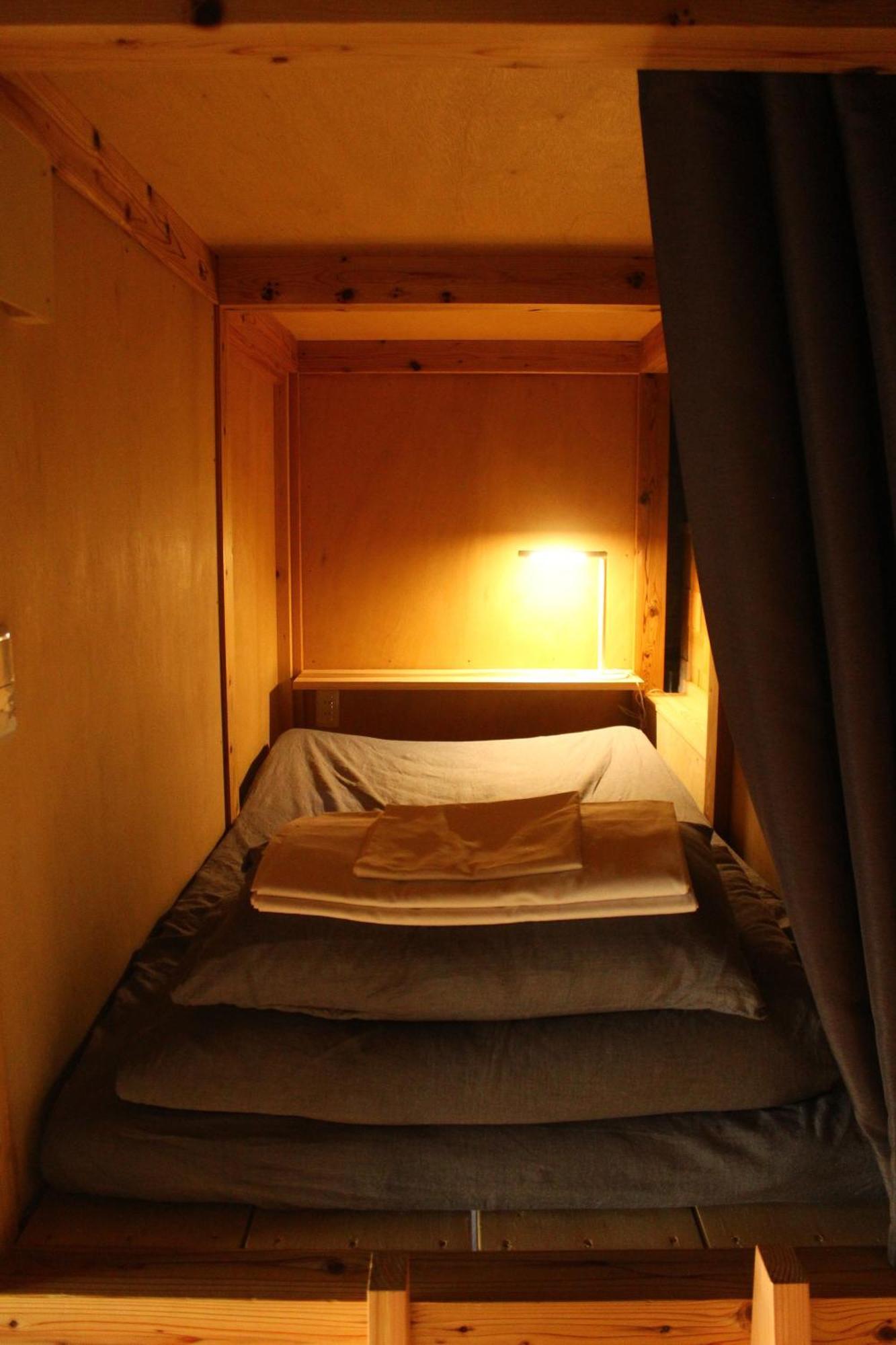 Hostel & Tatami Bar Uchikobare -内子晴れ- Dış mekan fotoğraf