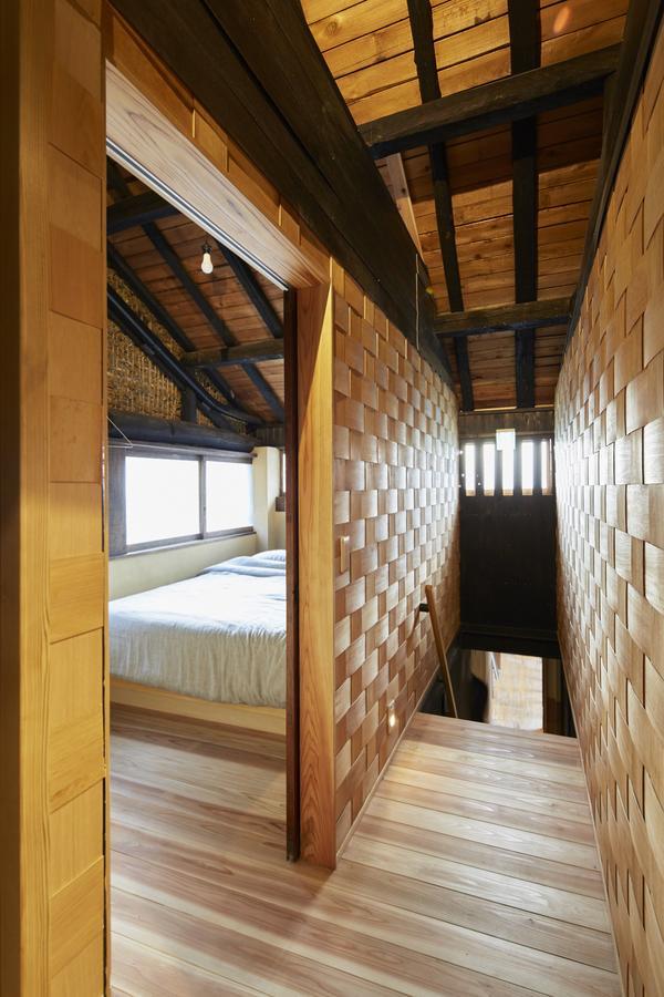 Hostel & Tatami Bar Uchikobare -内子晴れ- Dış mekan fotoğraf