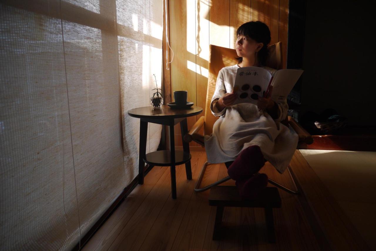 Hostel & Tatami Bar Uchikobare -内子晴れ- Dış mekan fotoğraf