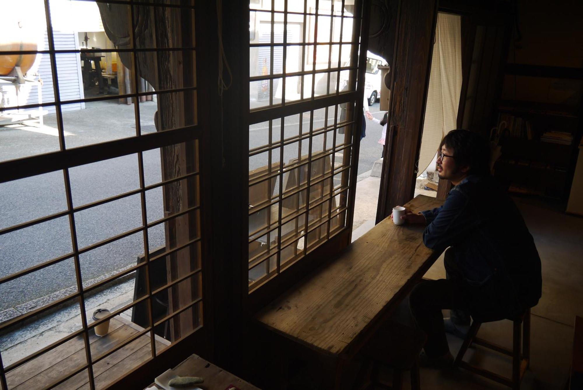 Hostel & Tatami Bar Uchikobare -内子晴れ- Dış mekan fotoğraf