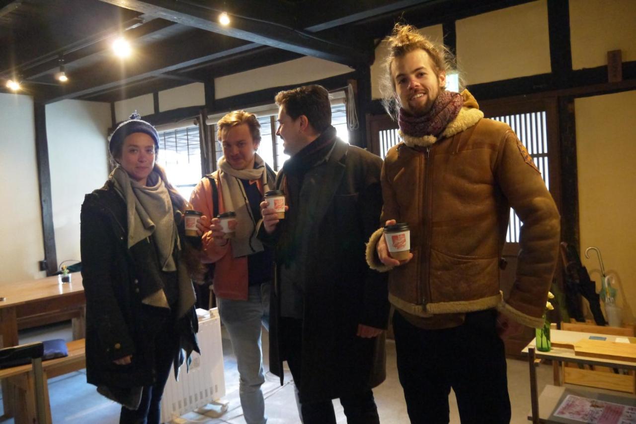 Hostel & Tatami Bar Uchikobare -内子晴れ- Dış mekan fotoğraf