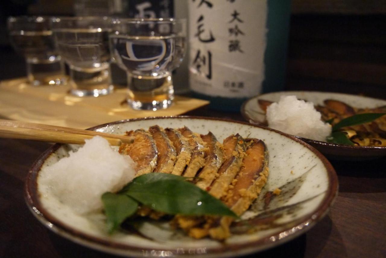Hostel & Tatami Bar Uchikobare -内子晴れ- Dış mekan fotoğraf