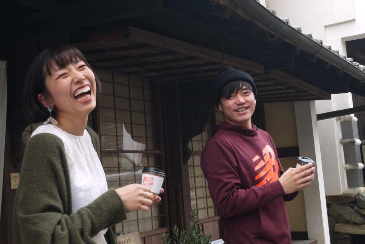 Hostel & Tatami Bar Uchikobare -内子晴れ- Dış mekan fotoğraf